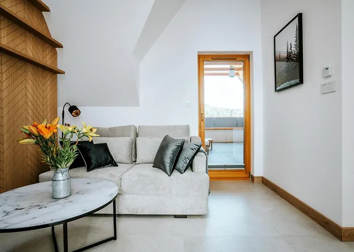 Visitzakopane Alpejski Deluxe *