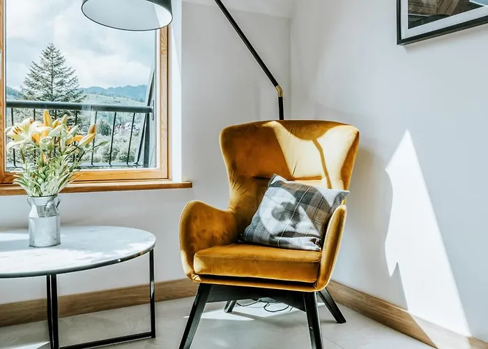 Visitzakopane Alpejski Deluxe كوشتيليسكا