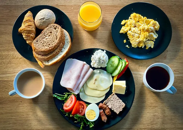 شقة Visitzakopane Alpejski Deluxe